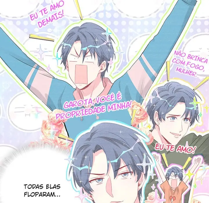 Whose Baby is It? – Capítulo 106 Yaoi – Página 64