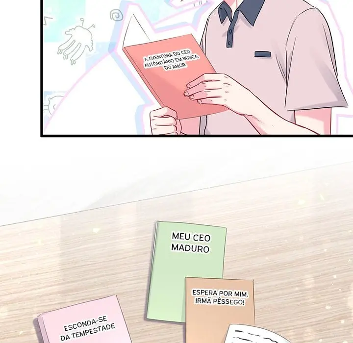 Whose Baby is It? – Capítulo 106 Yaoi – Página 70