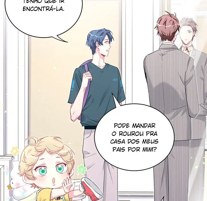 Whose Baby is It? – Capítulo 106 Yaoi – Página 77
