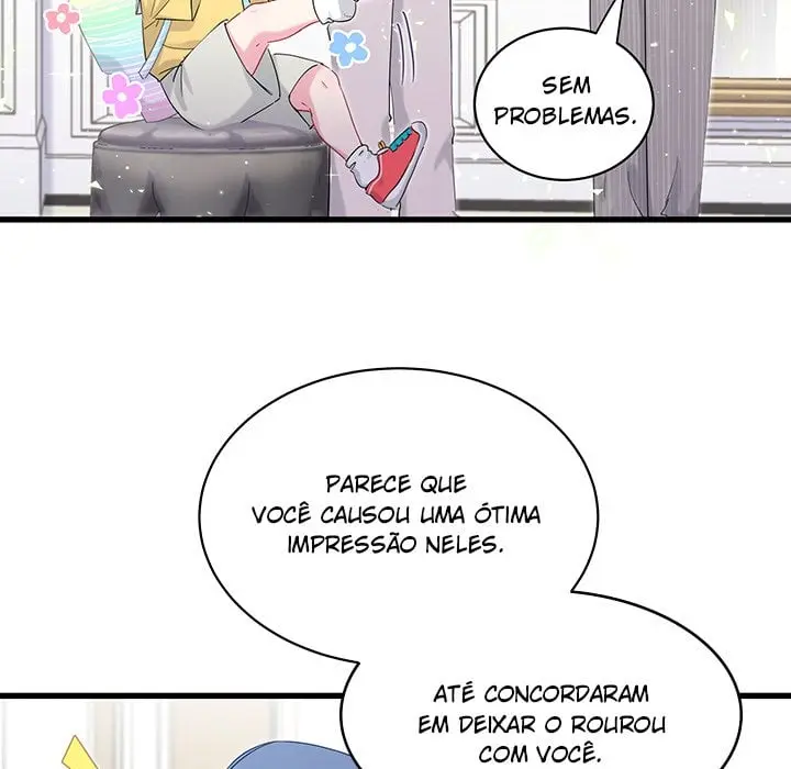 Whose Baby is It? – Capítulo 106 Yaoi – Página 78