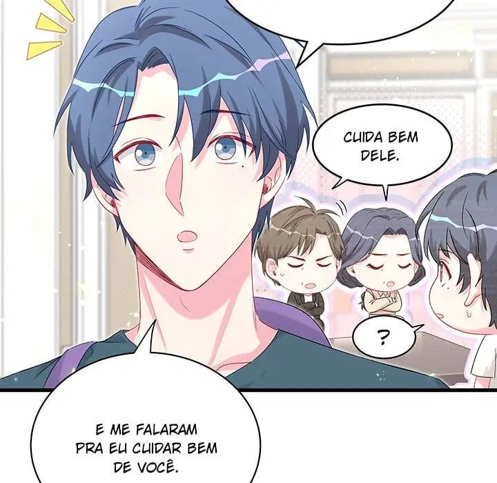Whose Baby is It? – Capítulo 106 Yaoi – Página 79