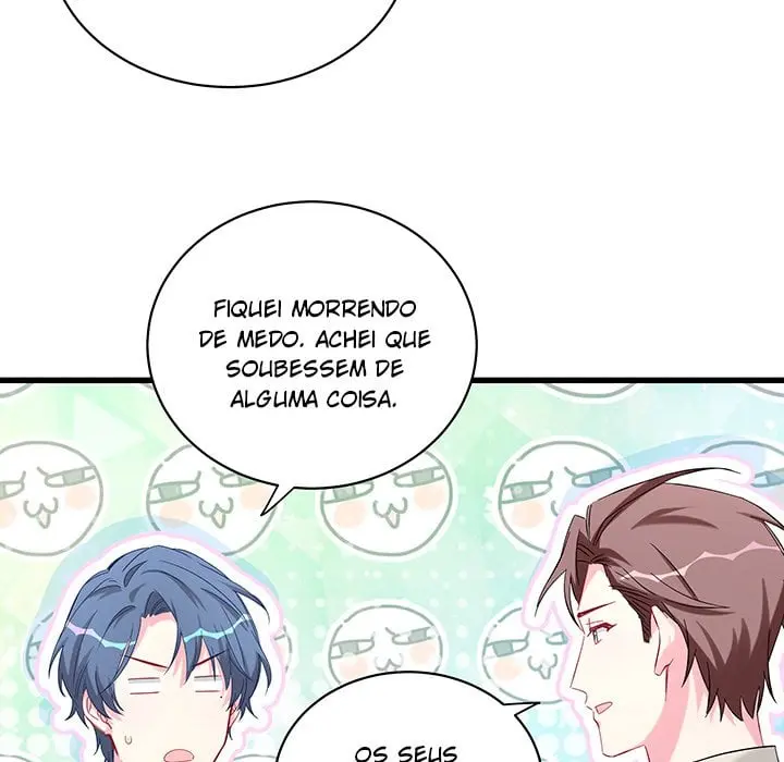 Whose Baby is It? – Capítulo 106 Yaoi – Página 80