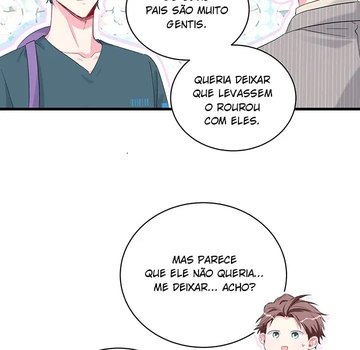 Whose Baby is It? – Capítulo 106 Yaoi – Página 81