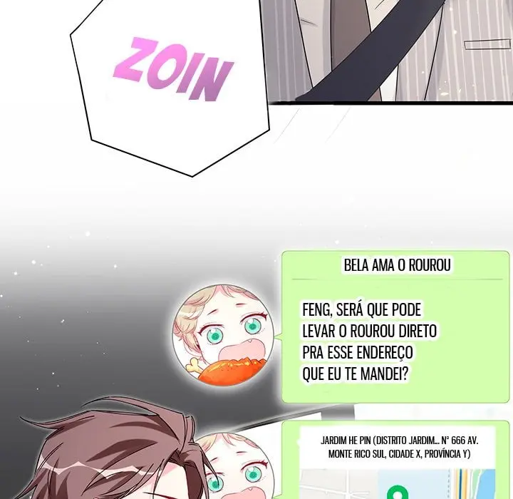 Whose Baby is It? – Capítulo 106 Yaoi – Página 89