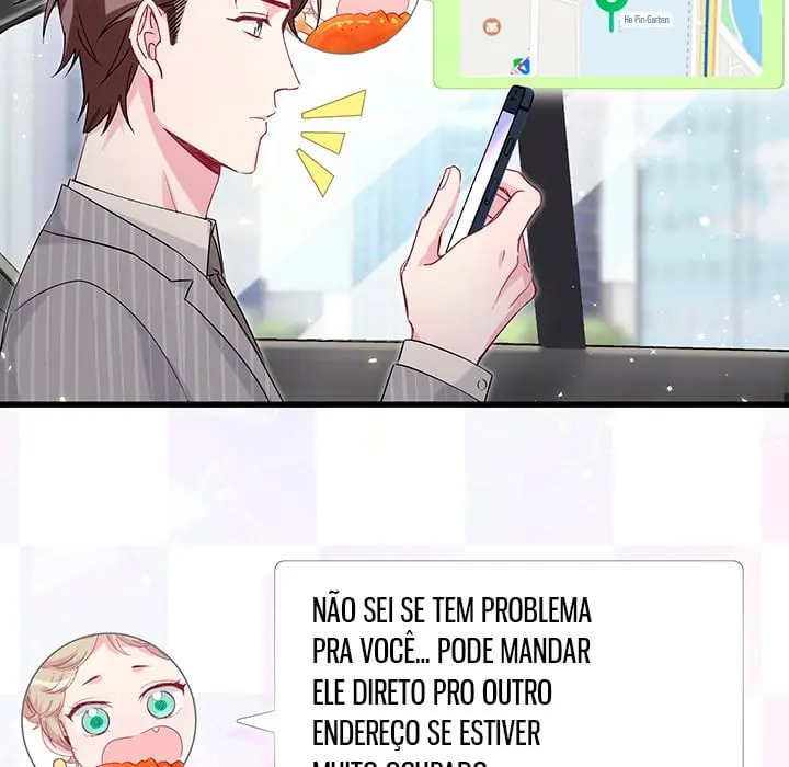 Whose Baby is It? – Capítulo 106 Yaoi – Página 90