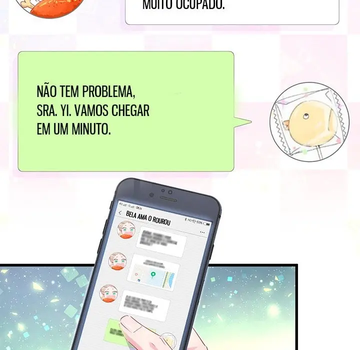 Whose Baby is It? – Capítulo 106 Yaoi – Página 91