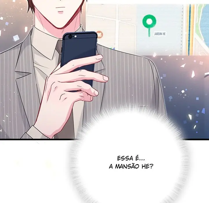 Whose Baby is It? – Capítulo 106 Yaoi – Página 93