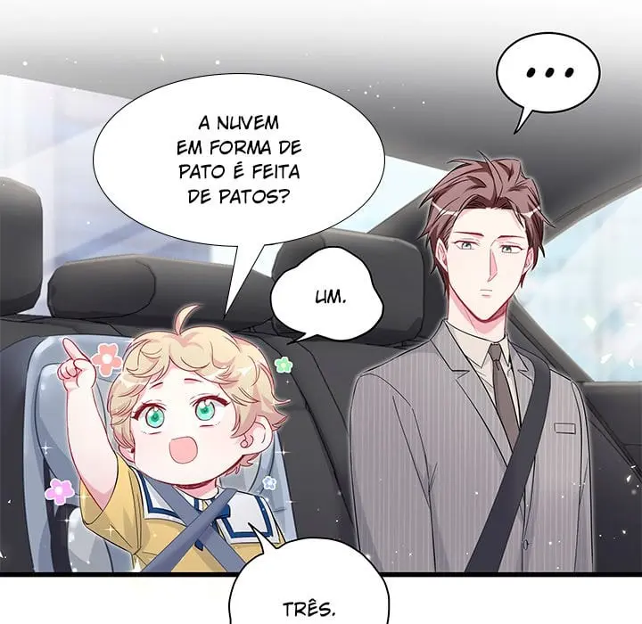 Whose Baby is It? – Capítulo 106 Yaoi – Página 96