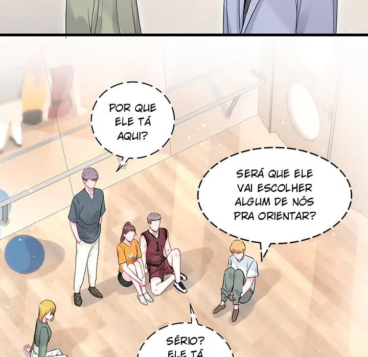 Whose Baby is It? – Capítulo 107 Yaoi – Página 21