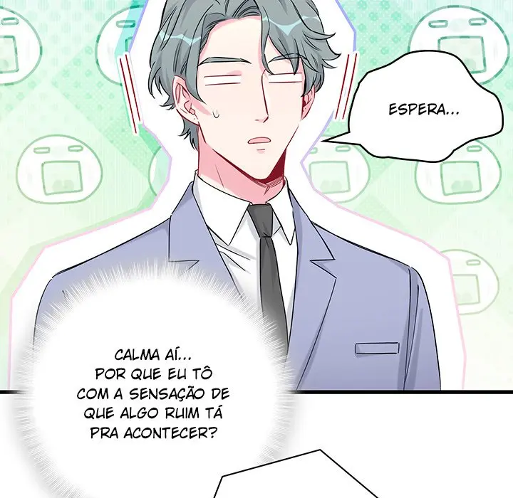 Whose Baby is It? – Capítulo 107 Yaoi – Página 37