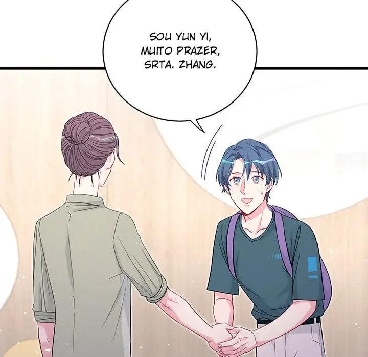 Whose Baby is It? – Capítulo 107 Yaoi – Página 43