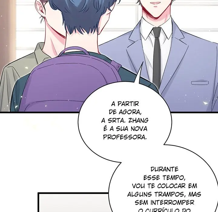 Whose Baby is It? – Capítulo 107 Yaoi – Página 45