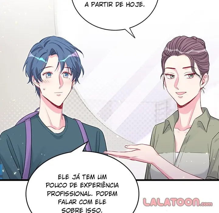 Whose Baby is It? – Capítulo 107 Yaoi – Página 52