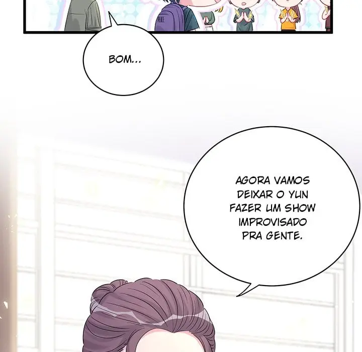 Whose Baby is It? – Capítulo 107 Yaoi – Página 54