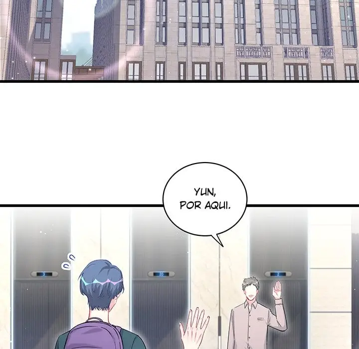 Whose Baby is It? – Capítulo 107 Yaoi – Página 6