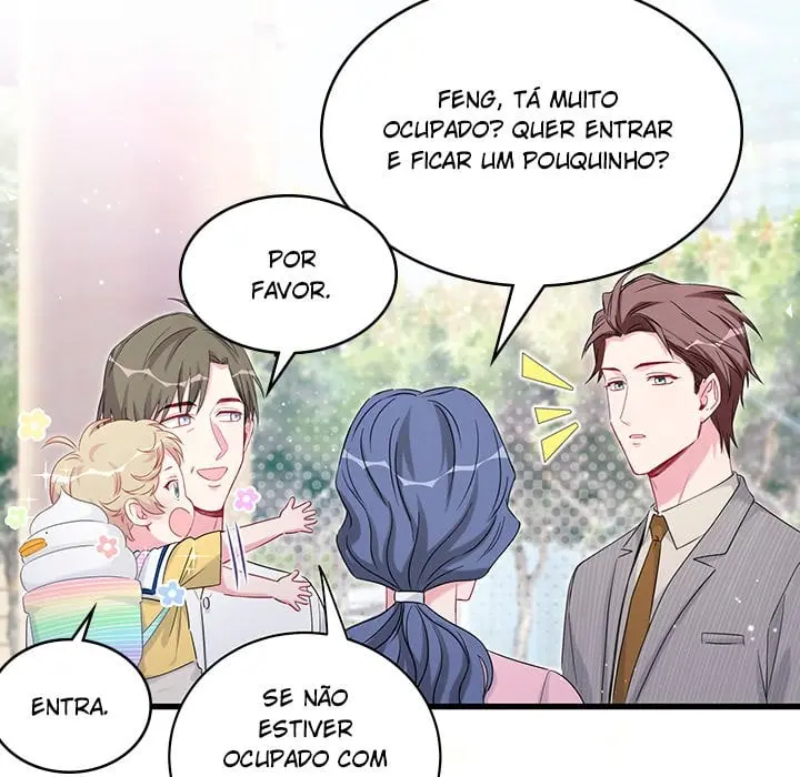 Whose Baby is It? – Capítulo 107 Yaoi – Página 60