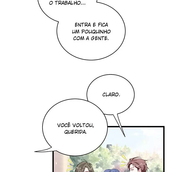 Whose Baby is It? – Capítulo 107 Yaoi – Página 61