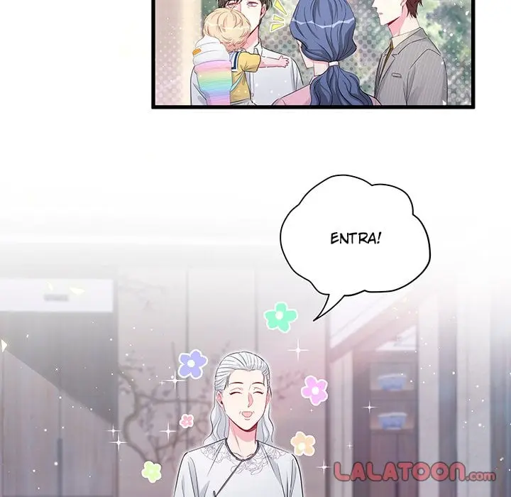 Whose Baby is It? – Capítulo 107 Yaoi – Página 62