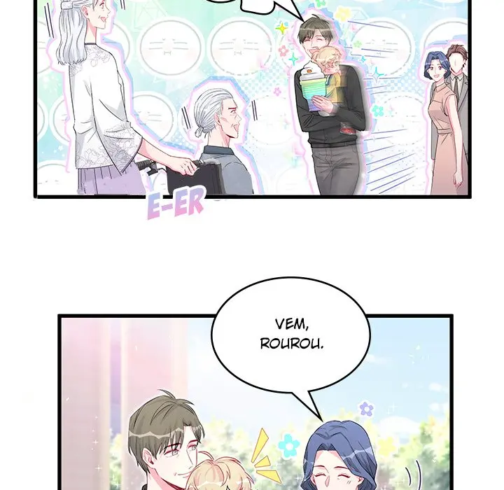 Whose Baby is It? – Capítulo 107 Yaoi – Página 66