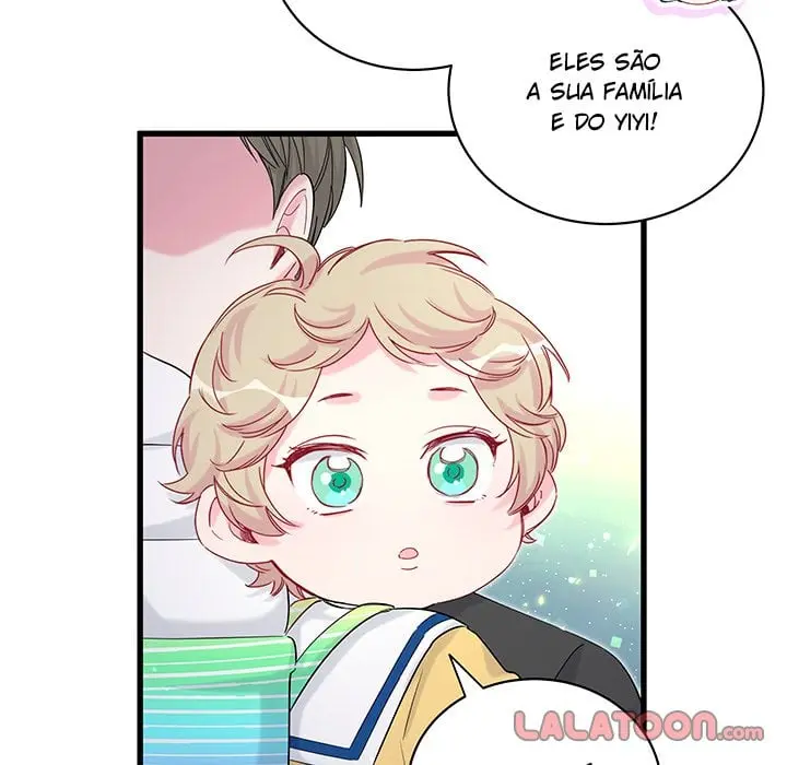 Whose Baby is It? – Capítulo 107 Yaoi – Página 72