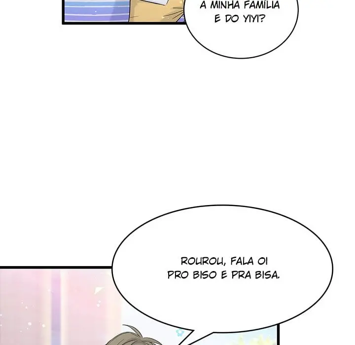 Whose Baby is It? – Capítulo 107 Yaoi – Página 73