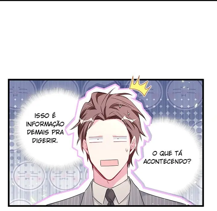 Whose Baby is It? – Capítulo 107 Yaoi – Página 76