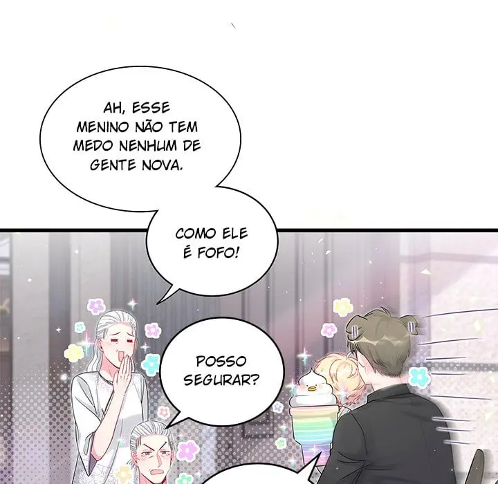 Whose Baby is It? – Capítulo 107 Yaoi – Página 77