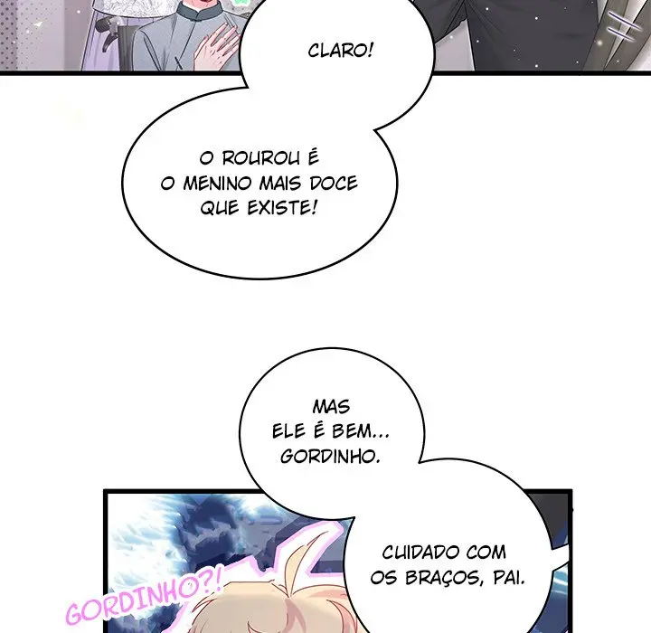 Whose Baby is It? – Capítulo 107 Yaoi – Página 78