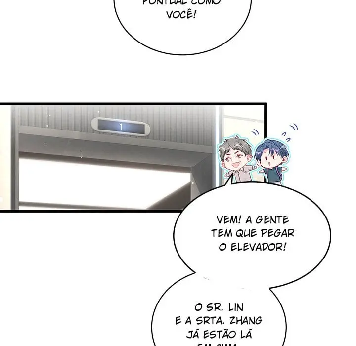 Whose Baby is It? – Capítulo 107 Yaoi – Página 8