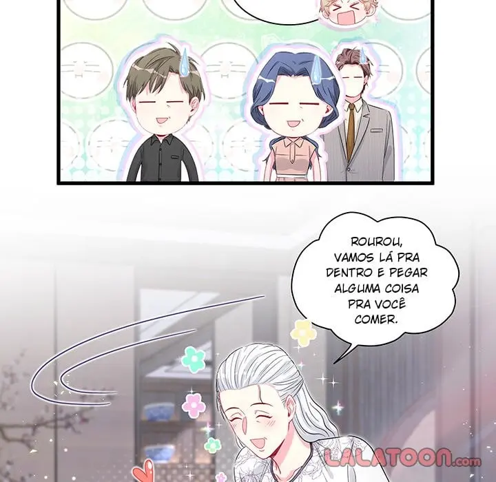 Whose Baby is It? – Capítulo 107 Yaoi – Página 82