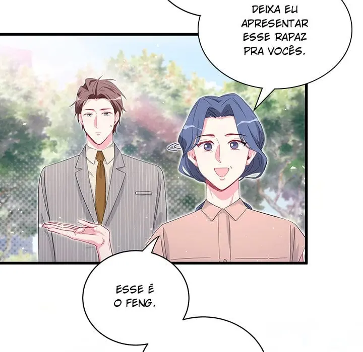 Whose Baby is It? – Capítulo 107 Yaoi – Página 86