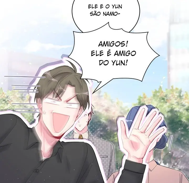 Whose Baby is It? – Capítulo 107 Yaoi – Página 87