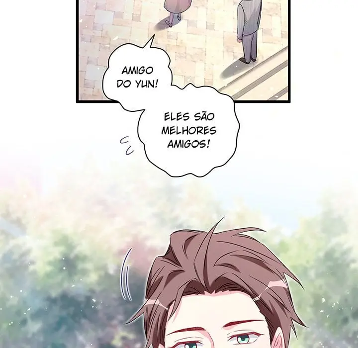 Whose Baby is It? – Capítulo 107 Yaoi – Página 89