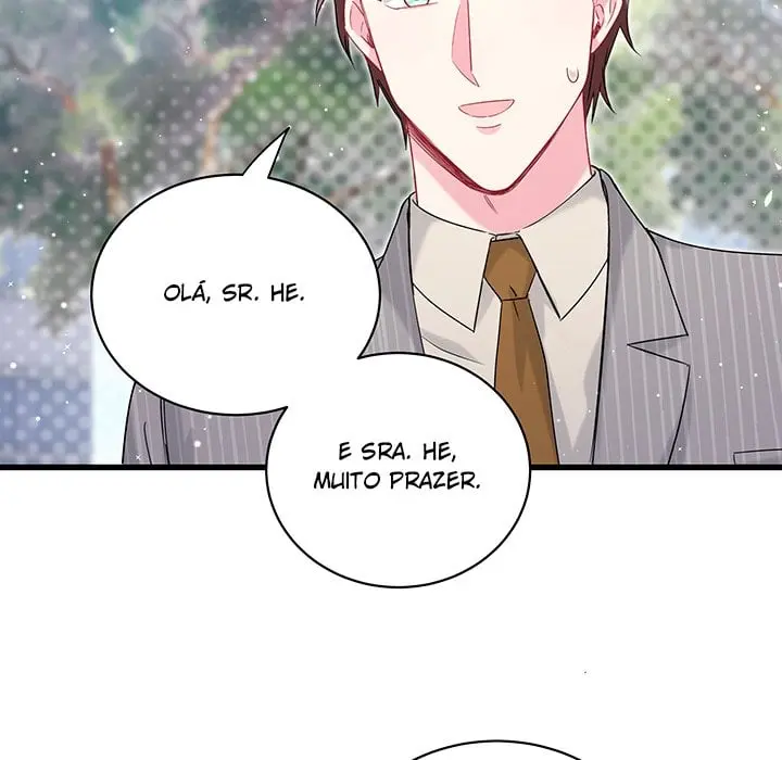 Whose Baby is It? – Capítulo 107 Yaoi – Página 90