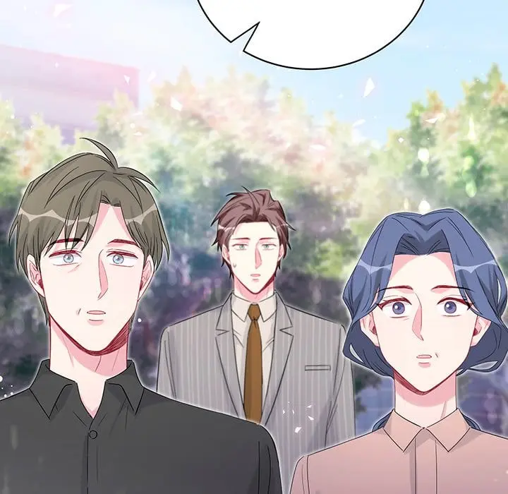 Whose Baby is It? – Capítulo 107 Yaoi – Página 96