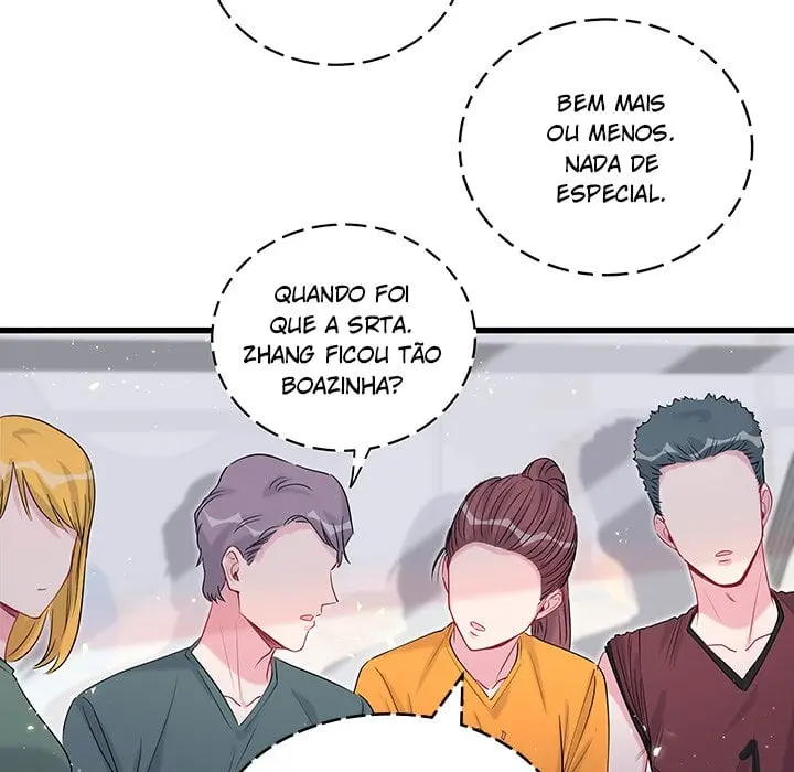 Whose Baby is It? – Capítulo 108 Yaoi – Página 11