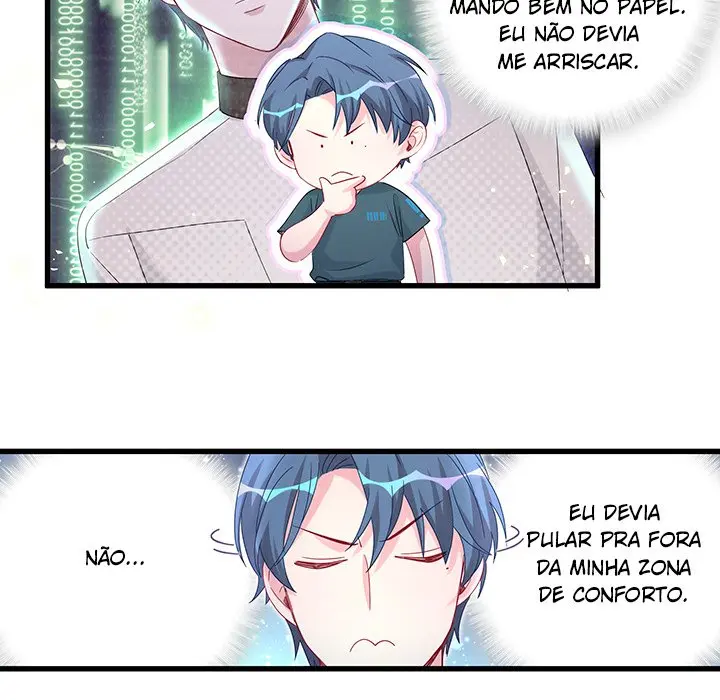 Whose Baby is It? – Capítulo 108 Yaoi – Página 17