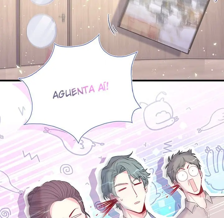 Whose Baby is It? – Capítulo 108 Yaoi – Página 24