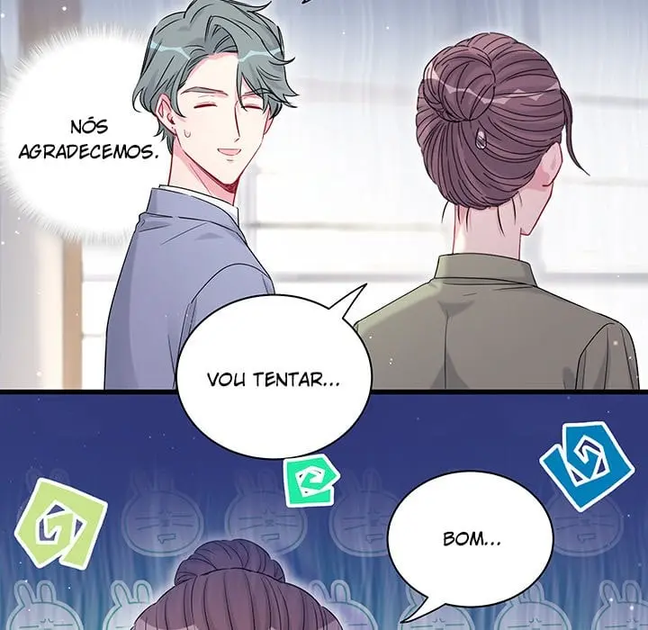 Whose Baby is It? – Capítulo 108 Yaoi – Página 35