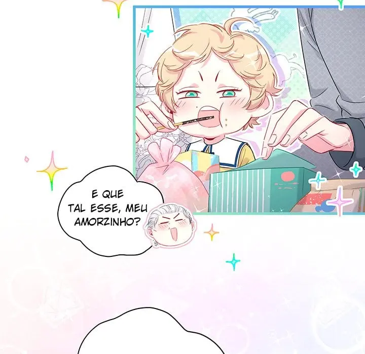 Whose Baby is It? – Capítulo 108 Yaoi – Página 45