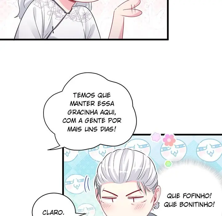 Whose Baby is It? – Capítulo 108 Yaoi – Página 48