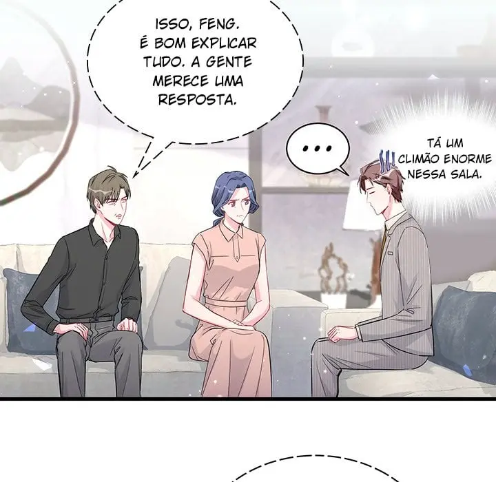 Whose Baby is It? – Capítulo 108 Yaoi – Página 54