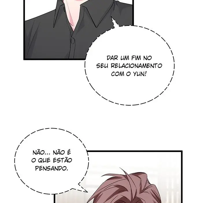 Whose Baby is It? – Capítulo 108 Yaoi – Página 56