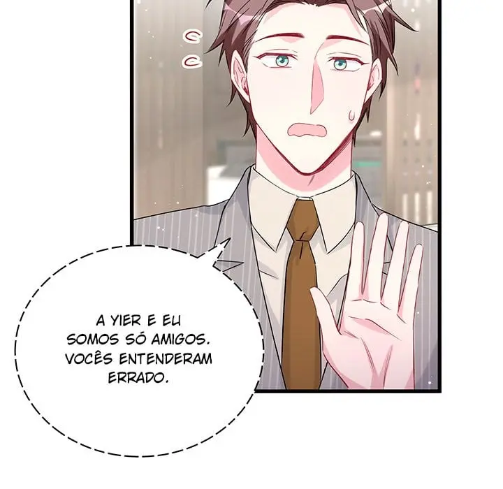 Whose Baby is It? – Capítulo 108 Yaoi – Página 57