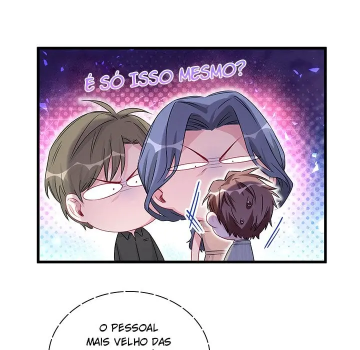 Whose Baby is It? – Capítulo 108 Yaoi – Página 58