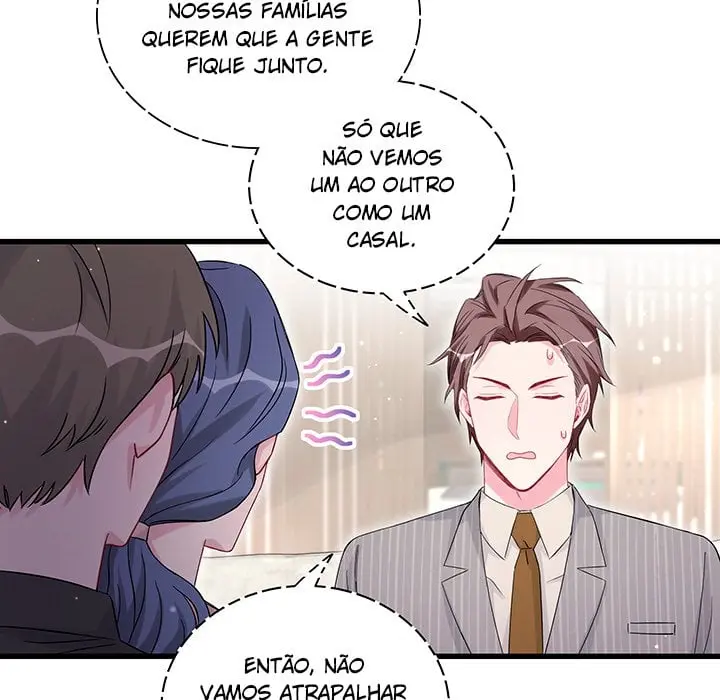 Whose Baby is It? – Capítulo 108 Yaoi – Página 59