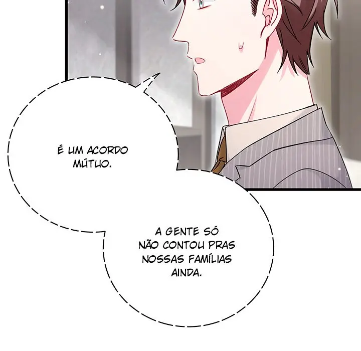 Whose Baby is It? – Capítulo 108 Yaoi – Página 61