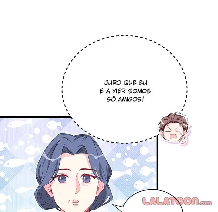 Whose Baby is It? – Capítulo 108 Yaoi – Página 62