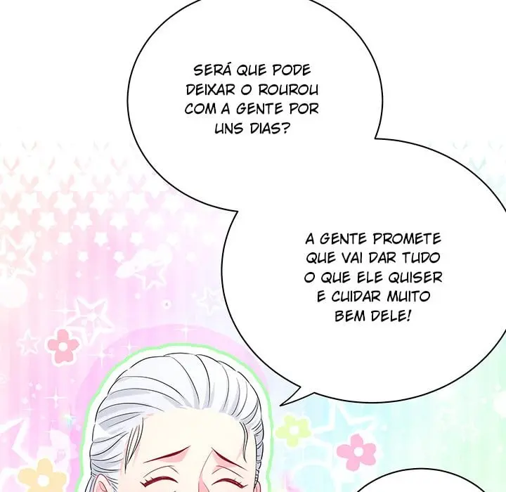 Whose Baby is It? – Capítulo 108 Yaoi – Página 81