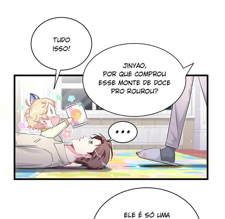 Whose Baby is It? – Capítulo 109 Yaoi – Página 13